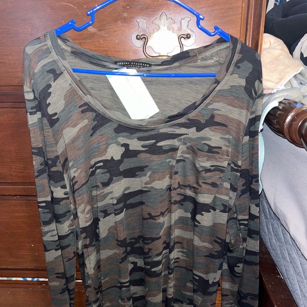 Long Sleeve Shirt